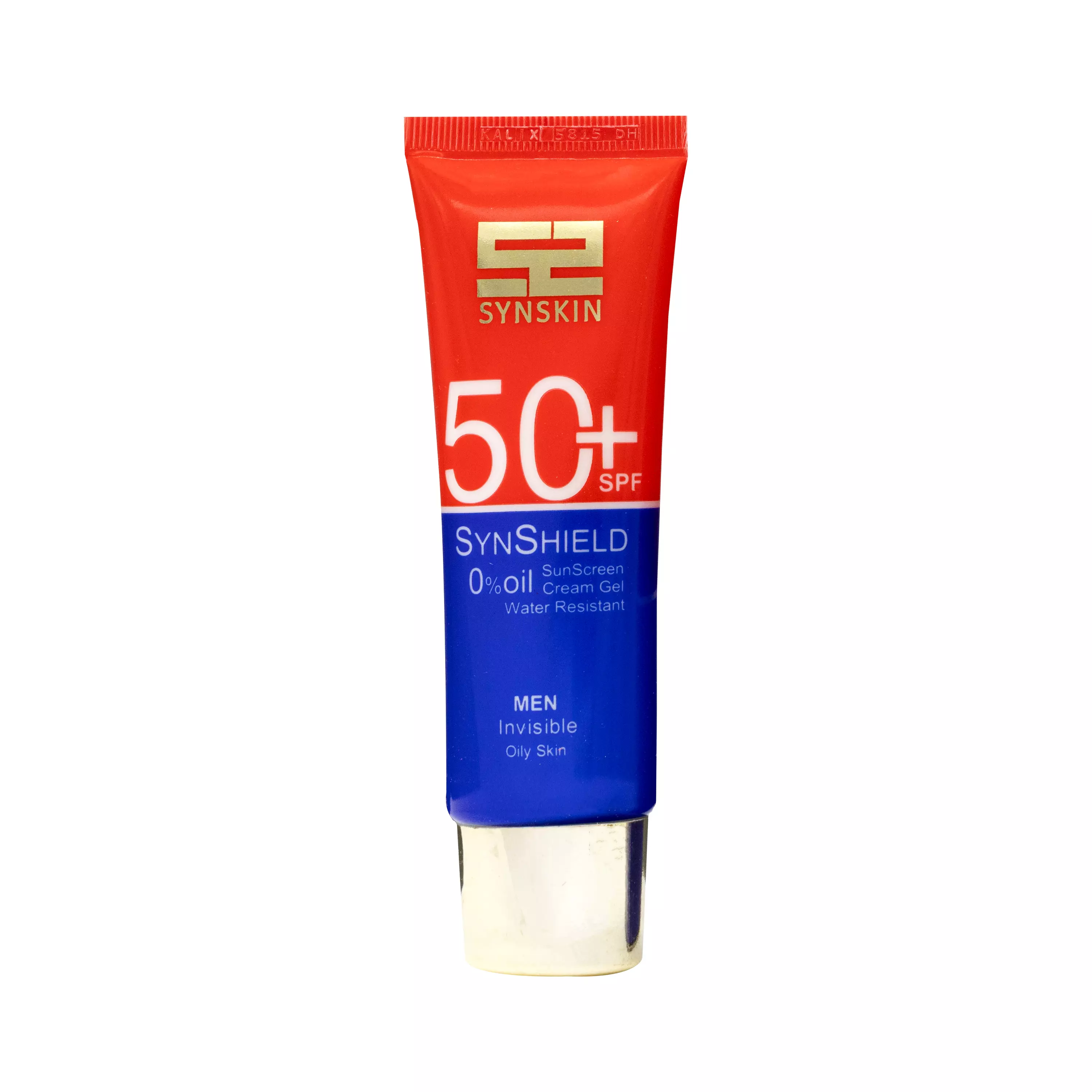 کرم ژل ضد آفتاب SPF50 مردانه ساین شیلد ساین اسکین